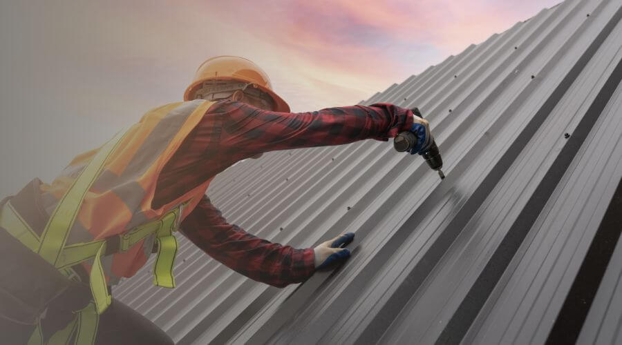 Expert tile roof repair services in Woodbine, NJ